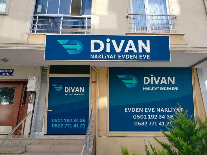 Divan Evden Eve Taşımacılık