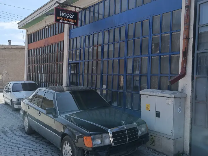 DİVARCI OTO KAPORTA
