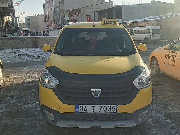 Diyadin Taksi çetin Akdoğan