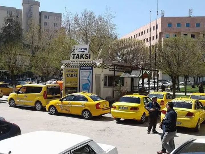 DİYALOG TAKSİ