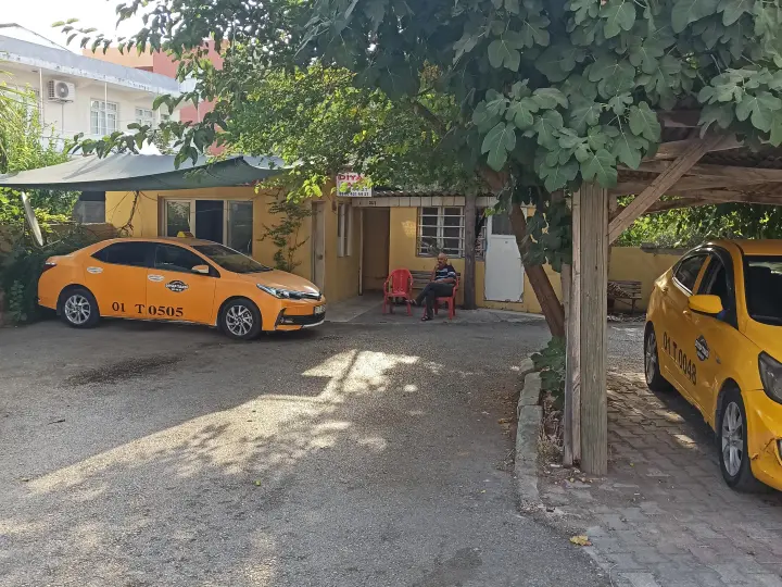 Diyap taksi