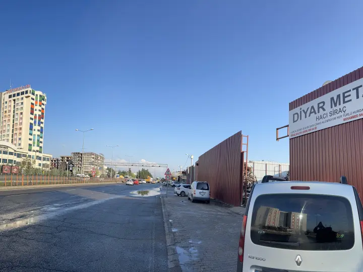 DİYAR METAL MADENİ BAKIR TİC .SAN.A.Ş