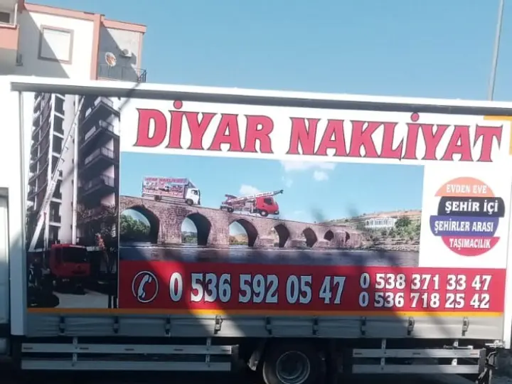 Diyar Nakliyat Asansör