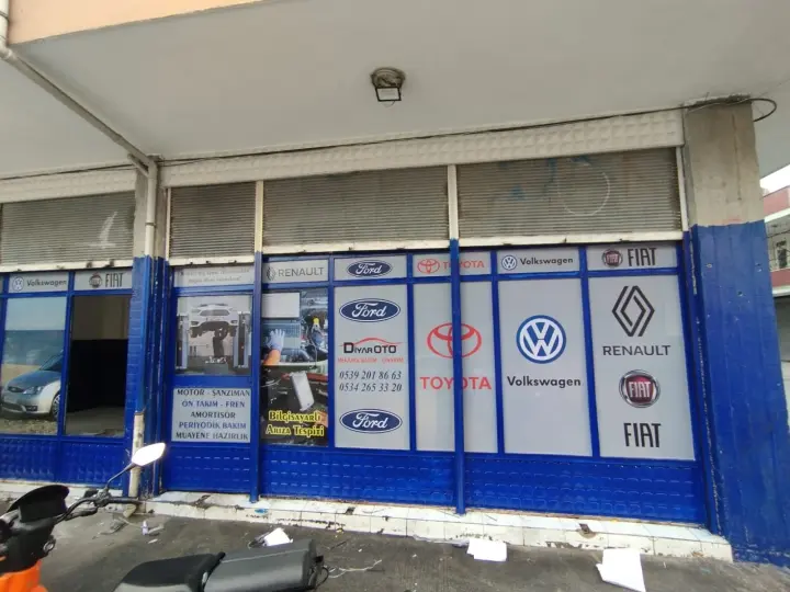 Diyar Oto Bakım Onarım Servis