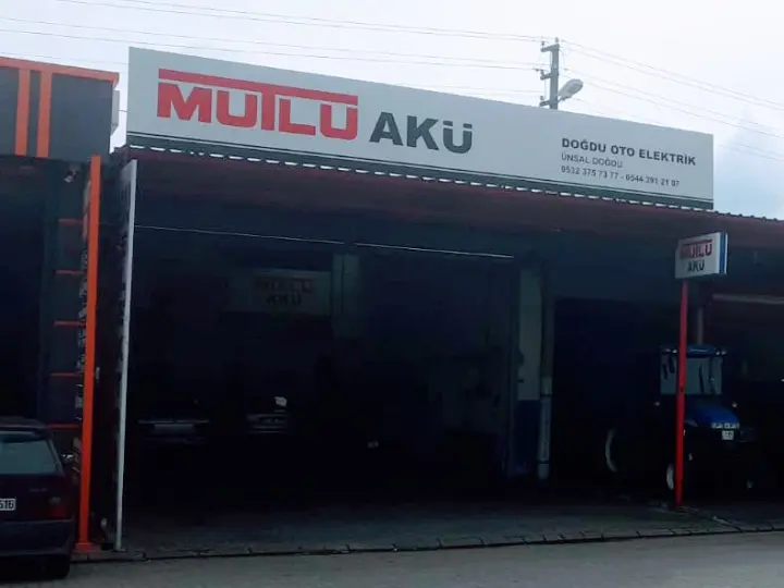 Diyar Oto Elektrik