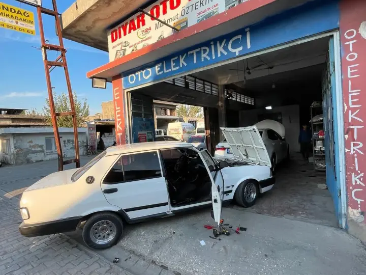 Diyar Oto Elektrik Klima Servisi