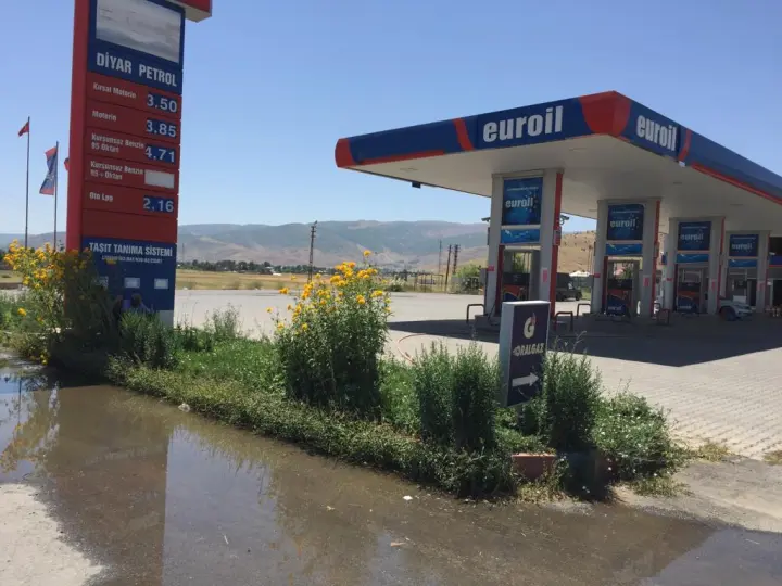 DİYAR PETROL - Euroil