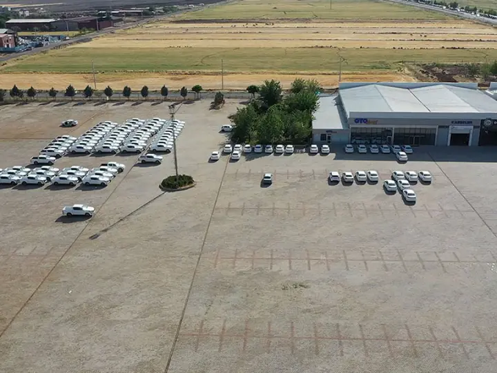 Diyarbakır Açık Oto Pazarı