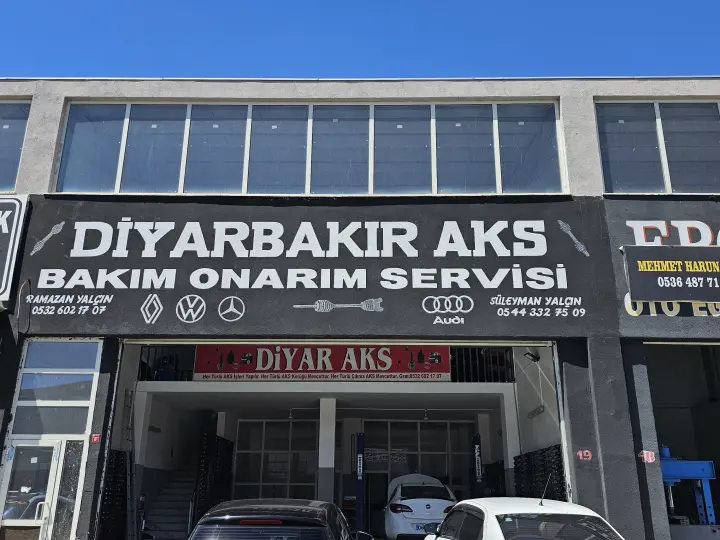 DİYARBAKIR AKS