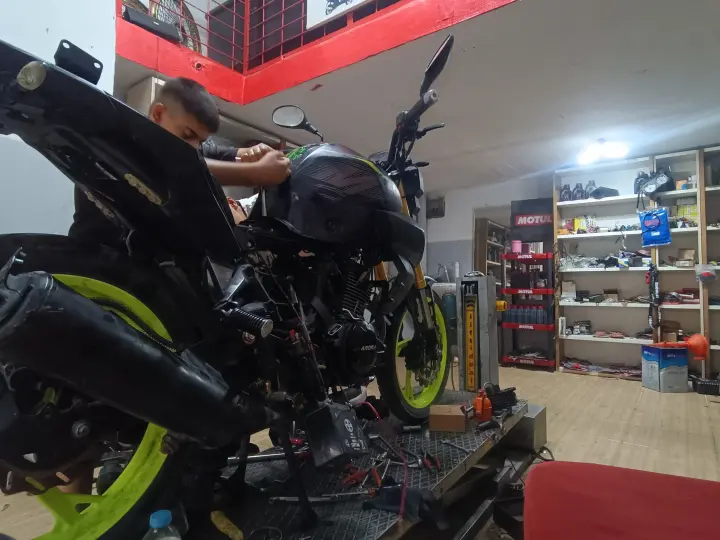 Diyarbakır Biçim motorsiklet özel servis