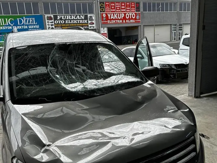 DİYARBAKIR DENT CLASS-BOYASIZ GÖÇÜK ONARIMI VE DÜZELTME-PARK VE DOLU HASARI ONARIMI