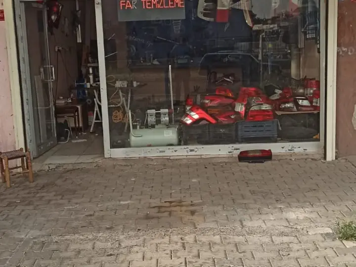 Diyarbakır far berat