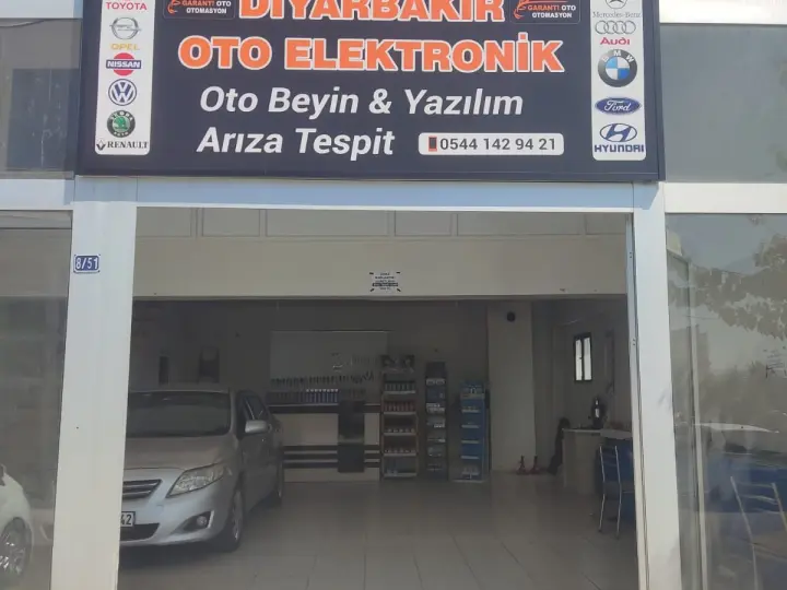 Diyarbakır Garanti Oto Beyin