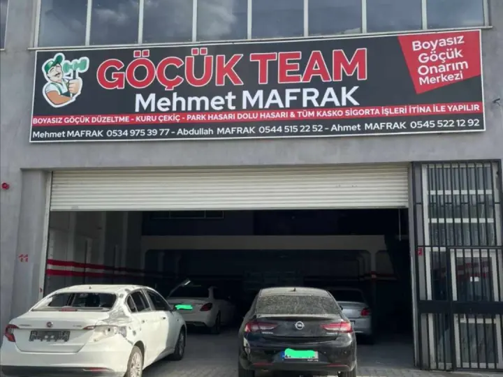 Diyarbakır Göçük Team