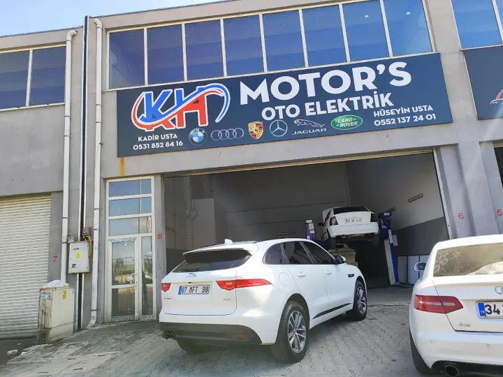 Diyarbakır KH MOTORS ELEKTRİK