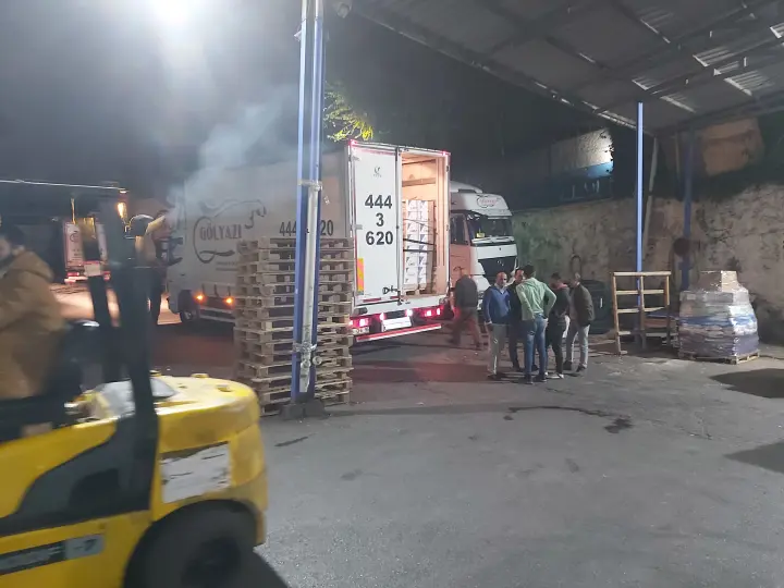 DİYARBAKIR MARDİN EKSPRES TAŞIMACILIK