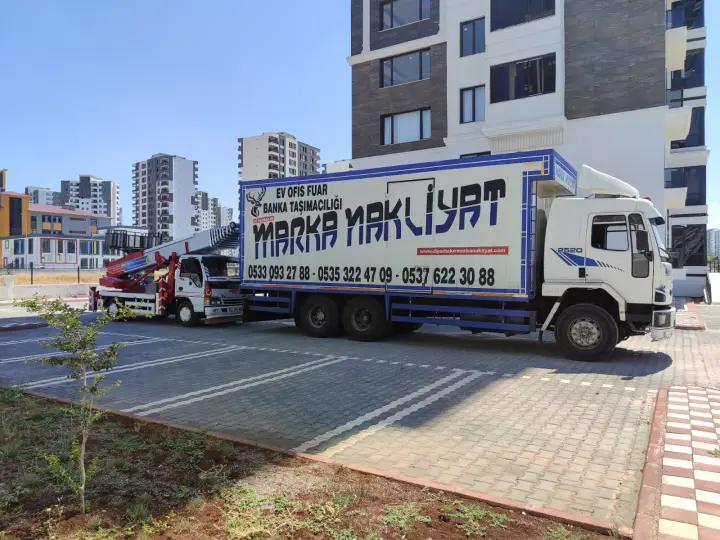 Diyarbakır MARKA NAKLİYAT