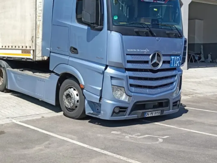 Diyarbakır Mercedes Kamyon Tamiri