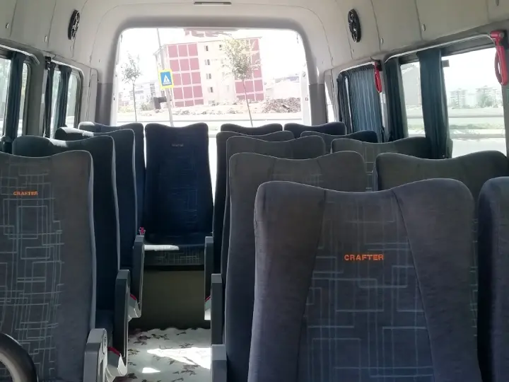 Diyarbakır minibüs kiralama