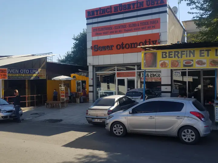 Diyarbakır Oto Beyinci Şirin Usta