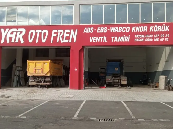 DİYARBAKIR OTO FREN