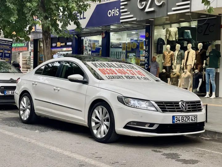 DİYARBAKIR OTO KİRALAMA LUXURY