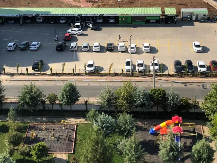 Diyarbakır Oto Yıkama Mr.Boss Car Wash