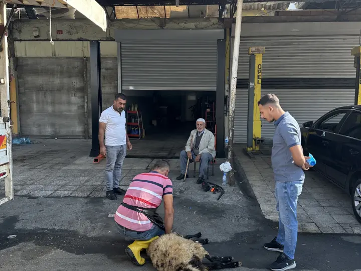 Diyarbakır Özfidan oto tamir