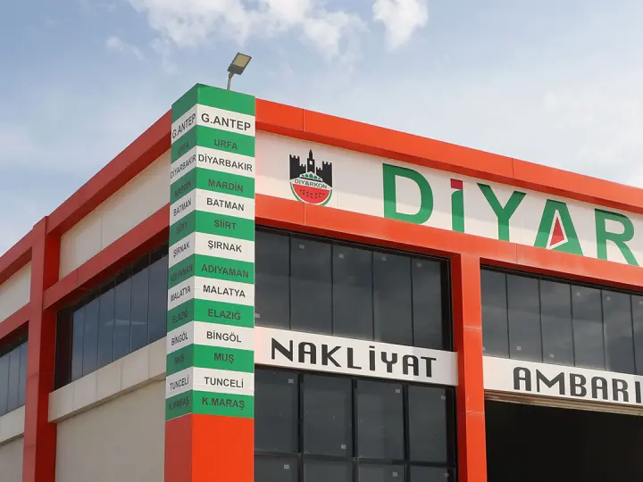 Diyarkon Lojistik