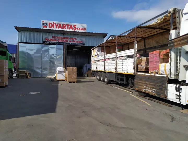DİYARTAŞ KARGO
