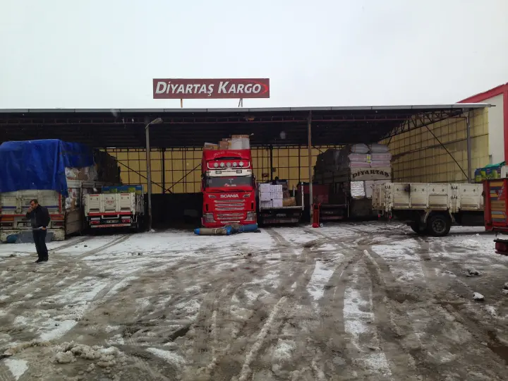 Diyartaş Kargo