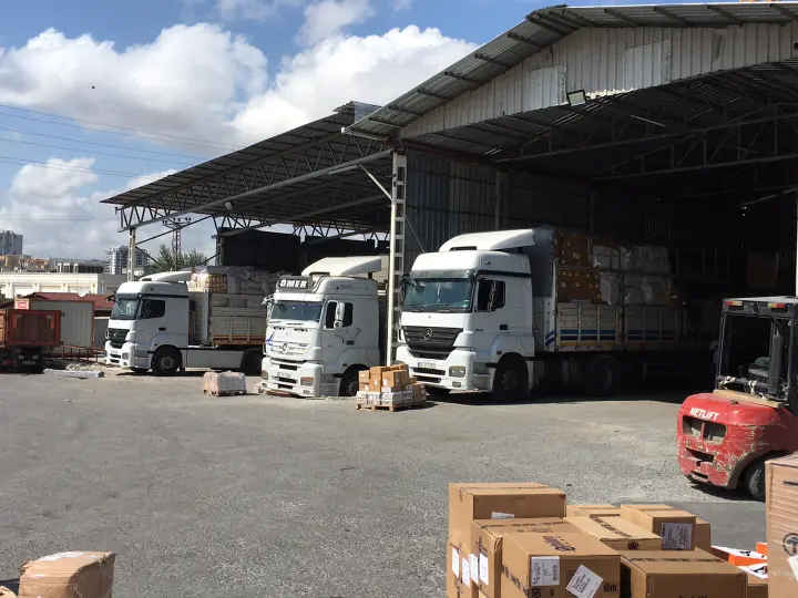 Diyartaş Lojistik A.Ş.