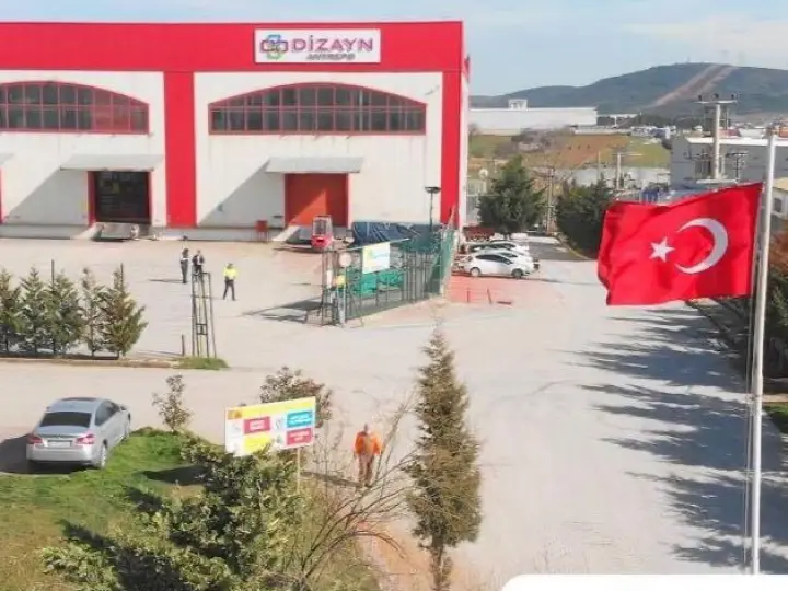 DIZAYN ANTREPO SEKERPINAR