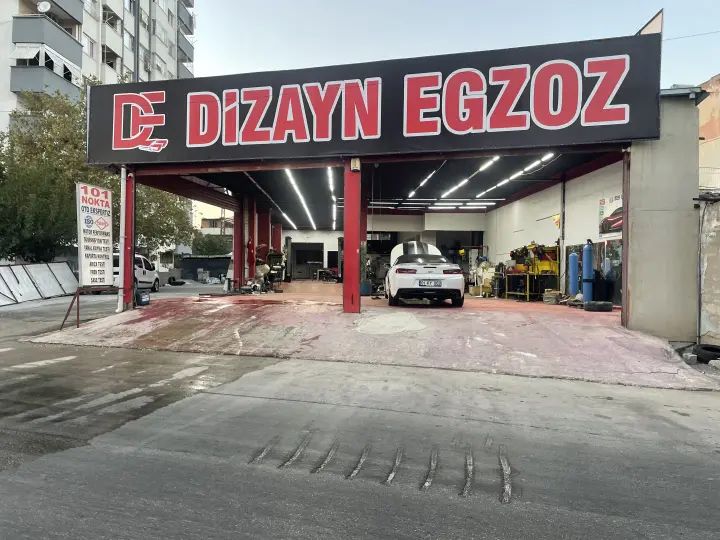 Dizayn Egzoz