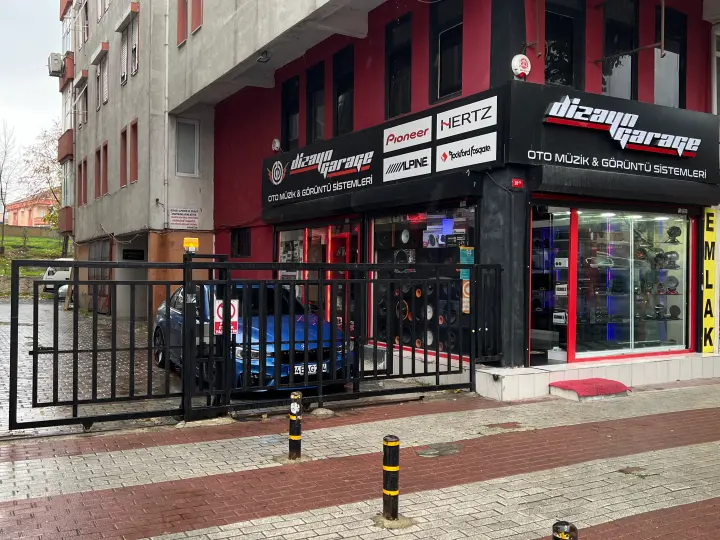 dizayn garage