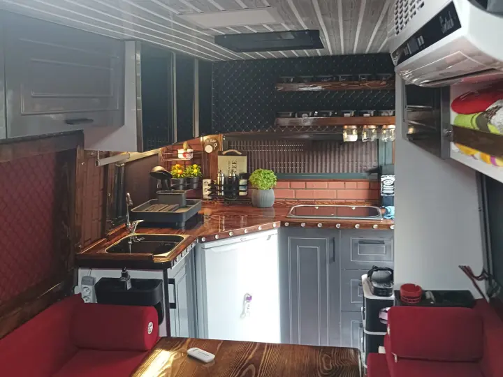 DİZAYN KARAVAN TASARIM L.T.D