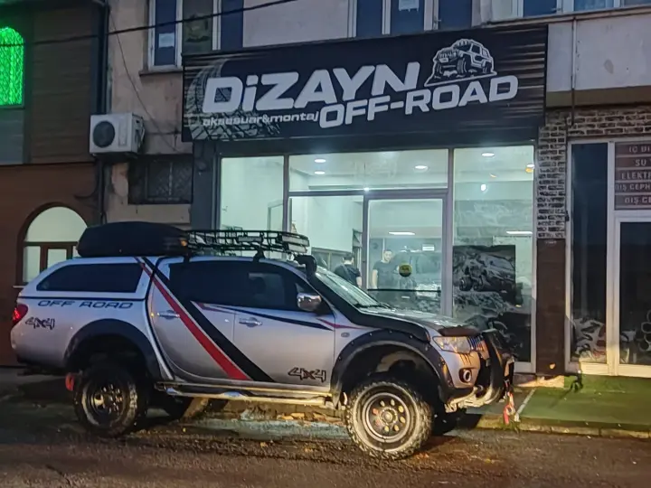 Dizayn OffRoad & Tuning