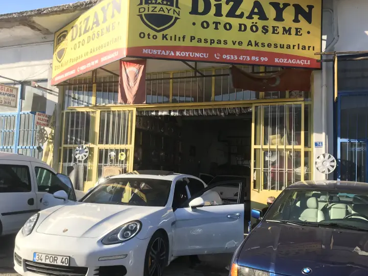 Dizayn Oto Döşeme