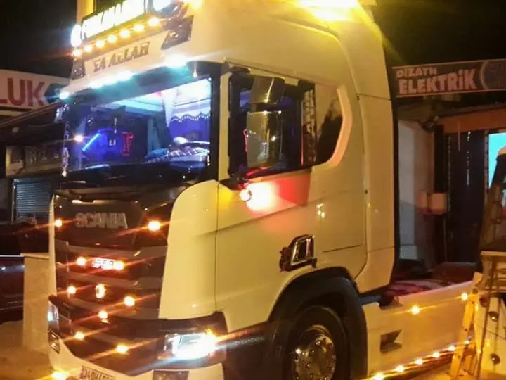 Dizayn oto elektrik