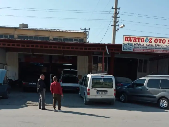 Dizayn Oto Kaporta Servisi