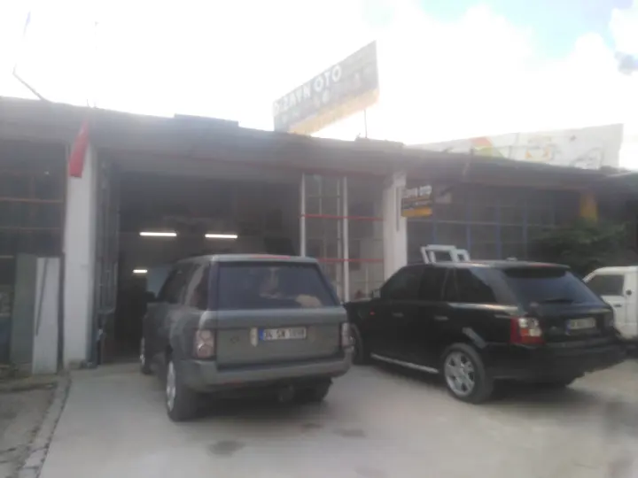 Dizayn Oto Range Rover Malkara