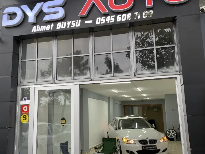 DİZAYN OTOMOTİV