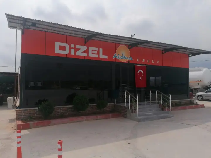 DİZEL AKDENİZ GROUP & LOJİSTİK