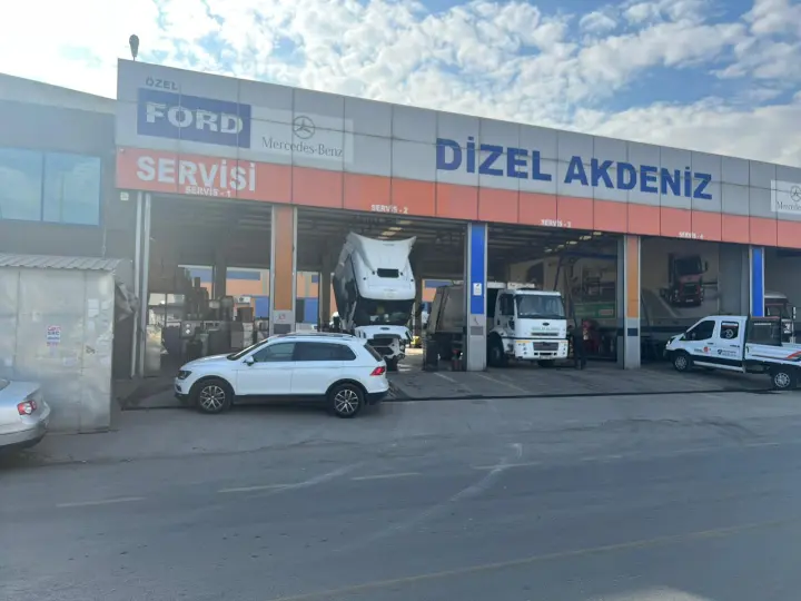 Dizel Akdeniz Otomotiv
