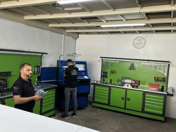 DİZEL İSTANBUL POMPA VE ENJEKTÖR