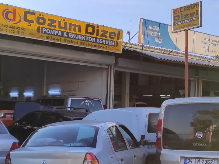 Dizel Motor Beyaz Duman Sorunu Ve Çözümü