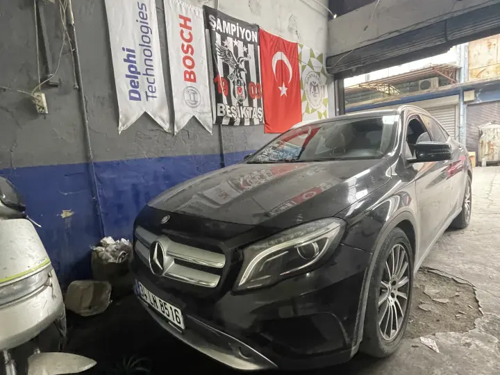 Dizel Motor Parçaları