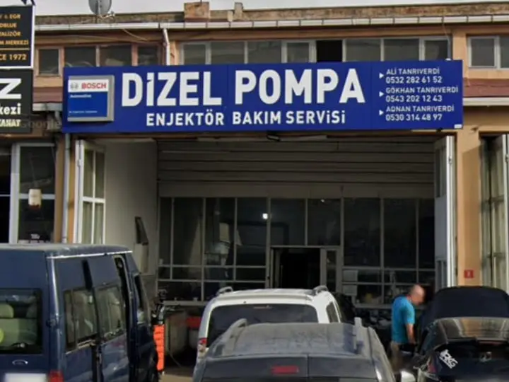 Dizel Pompa