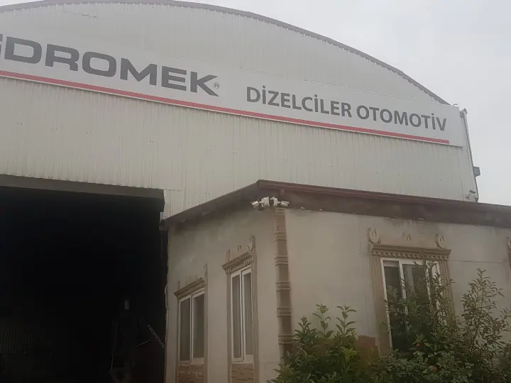 Dizelciler Otomotiv Hatay Hidromek Yetkili Servisi