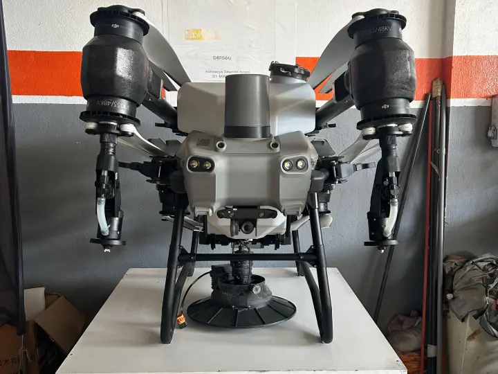 DJI AGRAS DRONE YETKİLİ SERVİS